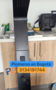 Plomeros Bogotá 3134191744 Plomería 
