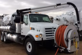 Vactor en Bogotá 3134191744 Camion Vactor