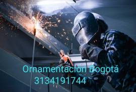Ornamentadores en bogota 3134191744 Ornamentación 