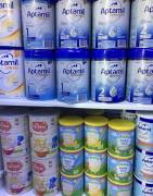 Leche en polvo para bebés al por mayor