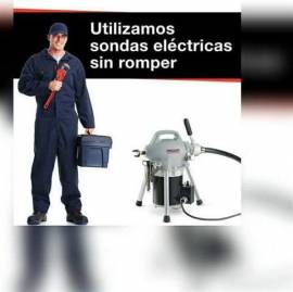 Plomeros en Fusagasuga 3112945471