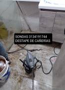 Destapadores de cañerias  en Bogotá 