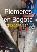 Plomeros en Usaquen 3134191744 Servicios