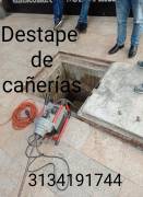 Plomeros en Melgar 3134191744 Servicio de plomeria