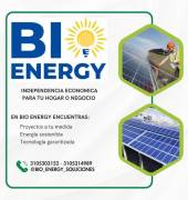 PROYECTO SOLAR / ENERGÍA RENOVABLE