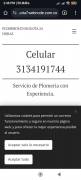 Plomeros en Medellin 3134191744 Plomero 